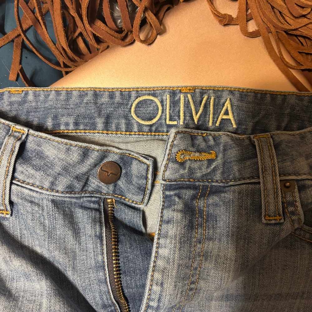 Kimes ranch Olivia jeans